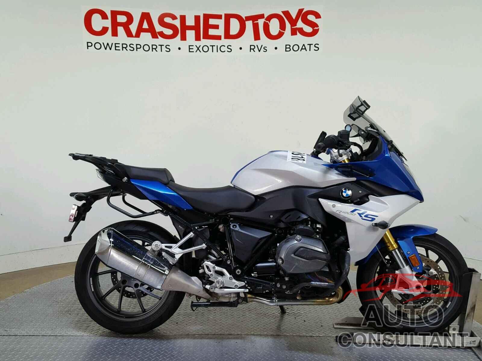 BMW MOTORCYCLE 2016 - WB10A1501GZ377841