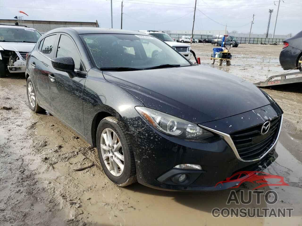 MAZDA 3 2016 - JM1BM1M76G1317571