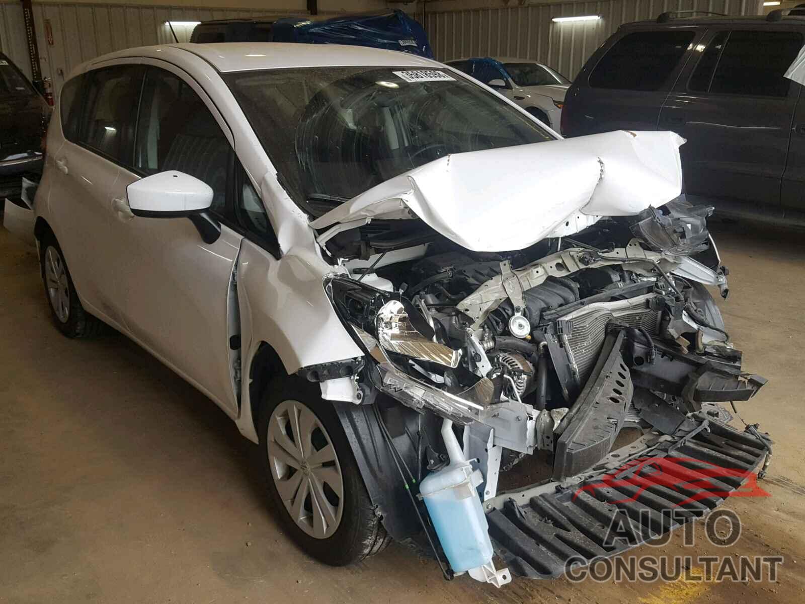 NISSAN VERSA 2017 - 3N1CE2CP1HL367039