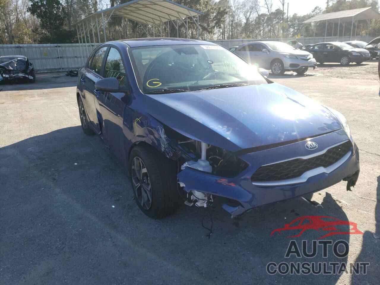 KIA FORTE 2021 - 3KPF24AD9ME265462