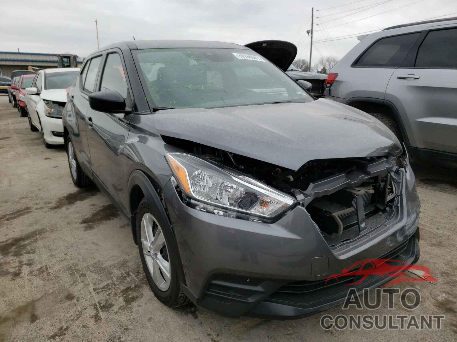 NISSAN KICKS 2020 - 3N1CP5BV5LL560766