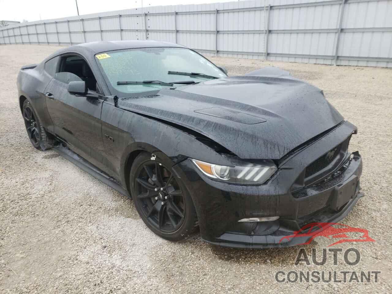FORD MUSTANG 2017 - 1FA6P8CF5H5247393