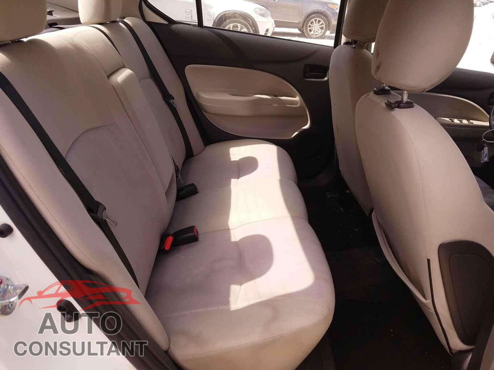 MITSUBISHI MIRAGE 2018 - ML32F3FJ4JHF15519