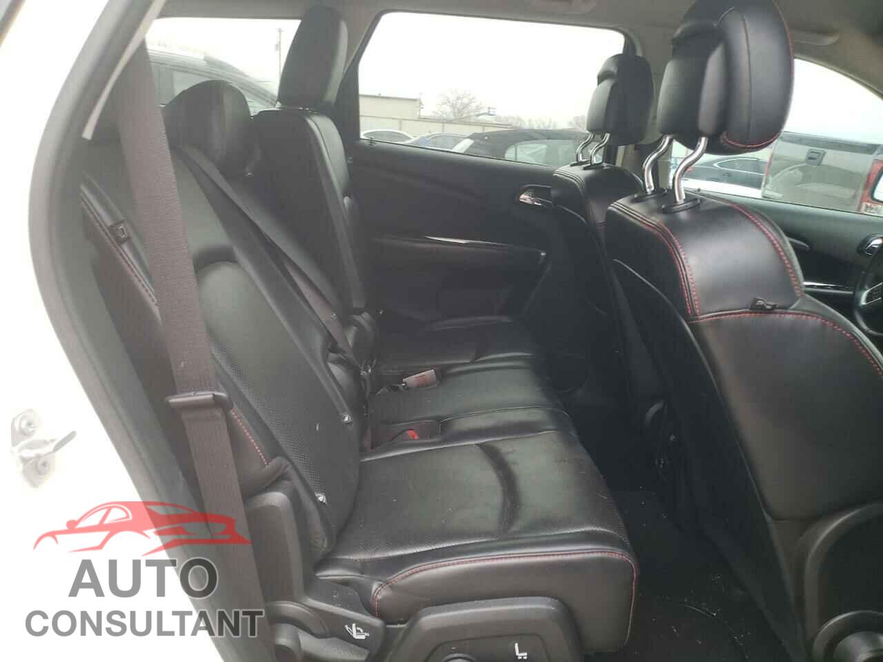 DODGE JOURNEY 2017 - 3C4PDDEG2HT616376