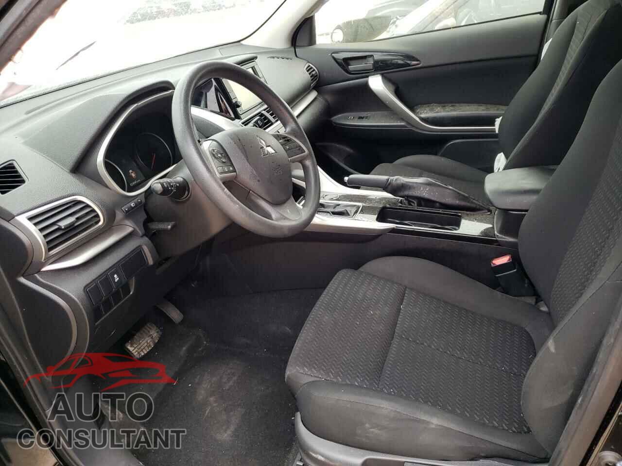 MITSUBISHI ECLIPSE 2018 - JA4AS3AA8JZ051227
