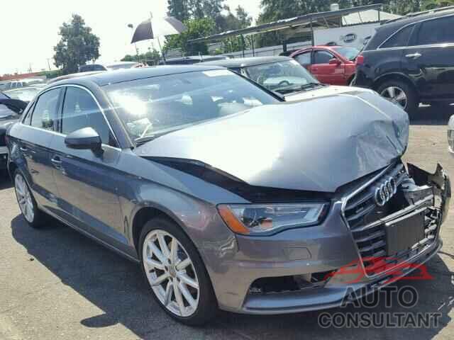 AUDI S3 2015 - WAUBFGFF5F1138483