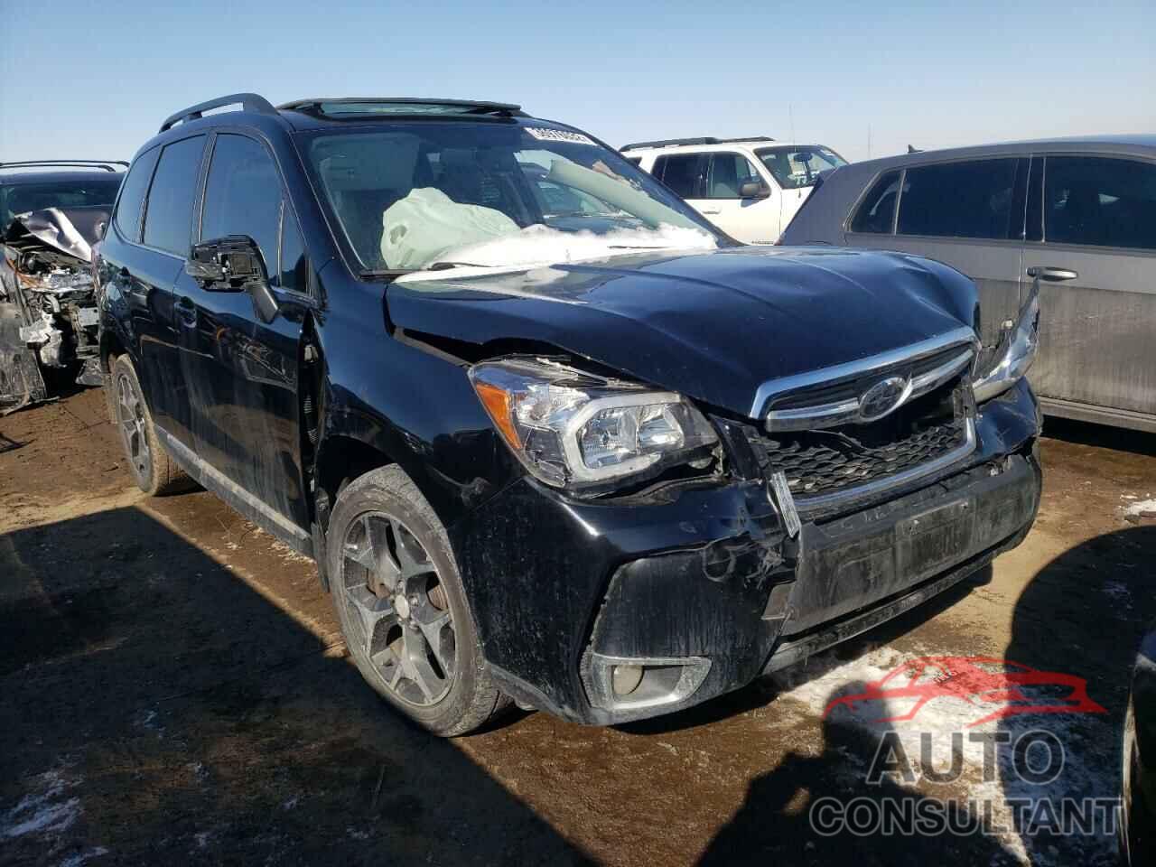 SUBARU FORESTER 2016 - JF2SJGVC1GH553853