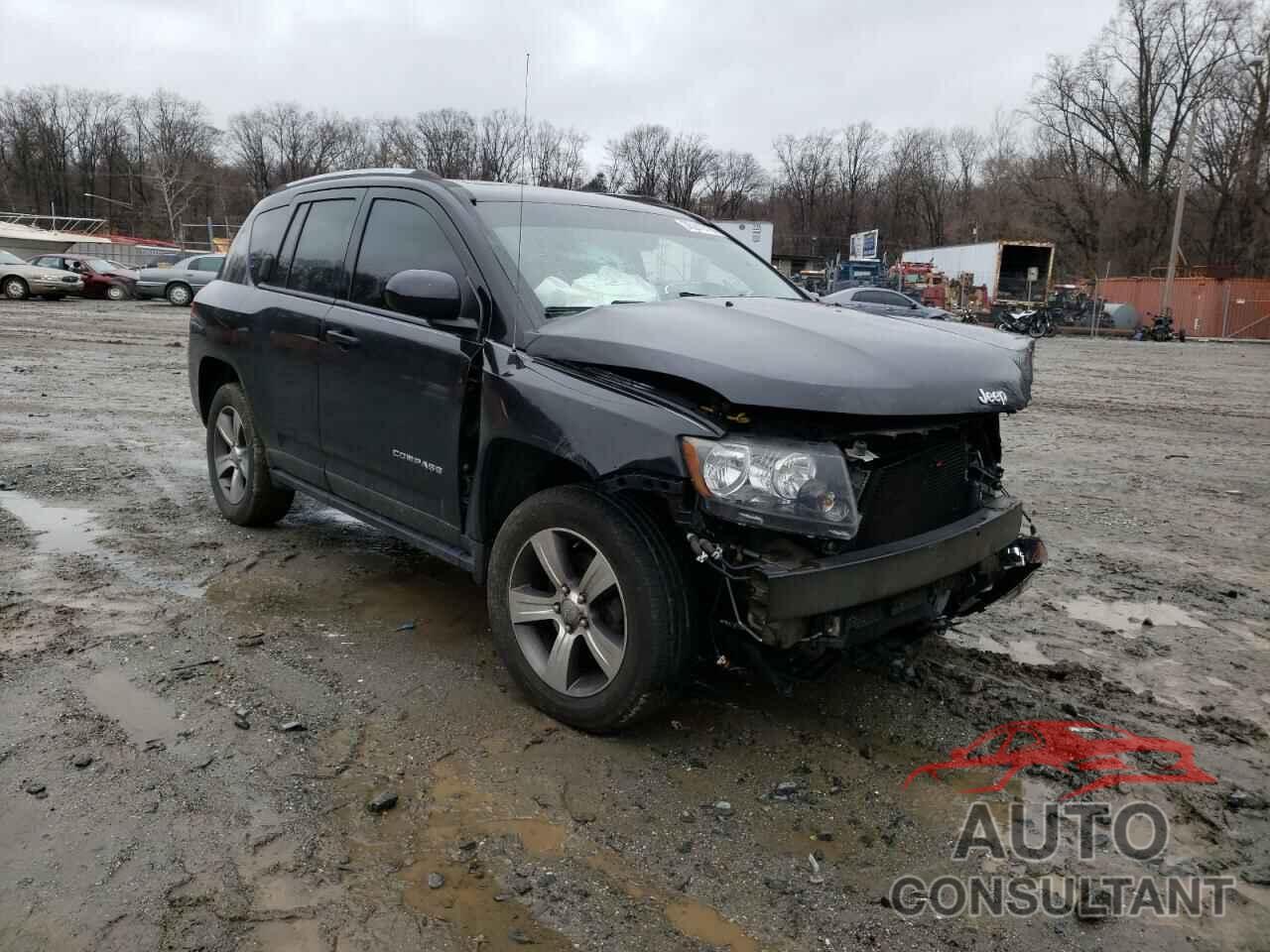 JEEP COMPASS 2016 - 1C4NJDEB1GD655310