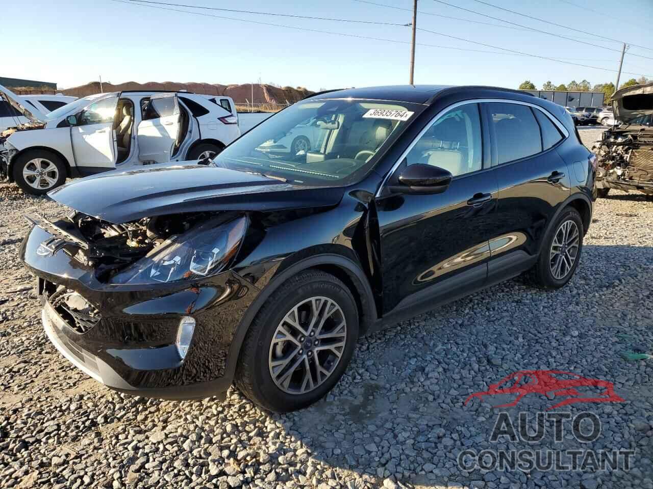 FORD ESCAPE 2022 - 1FMCU0H61NUA87641