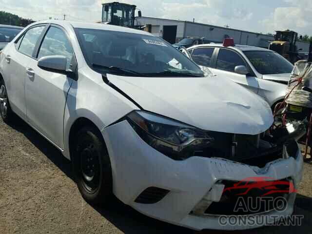 TOYOTA COROLLA 2015 - 2T1BURHE3FC408248