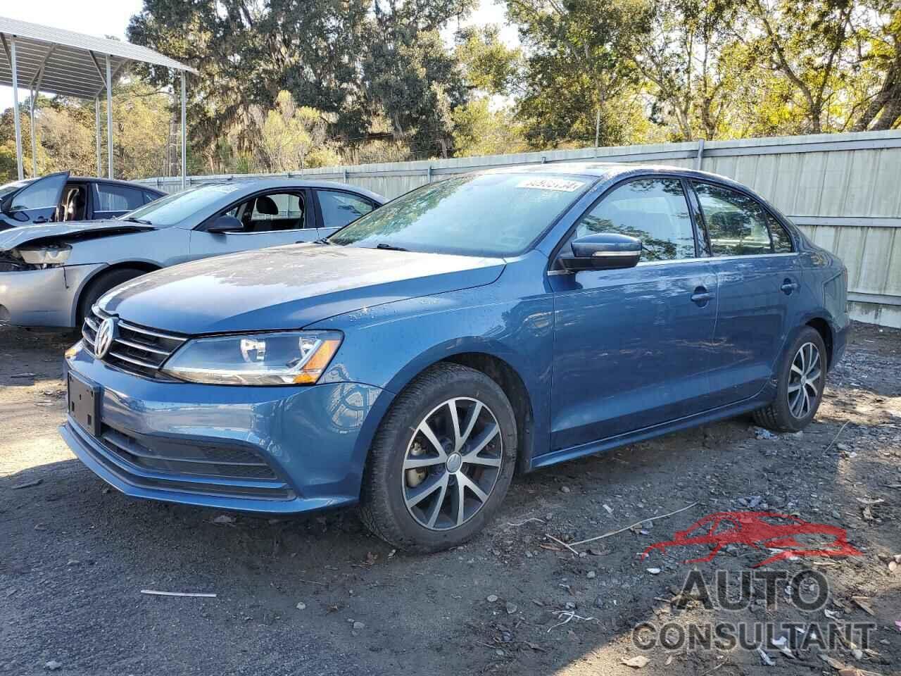 VOLKSWAGEN JETTA 2018 - 3VWDB7AJ3JM261727