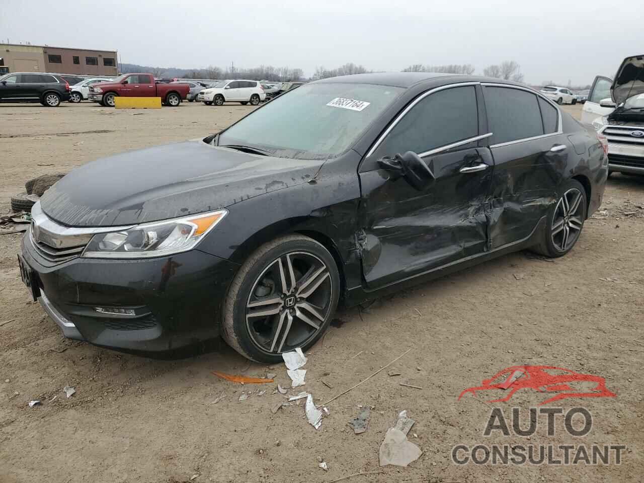 HONDA ACCORD 2017 - 1HGCR2F11HA261899