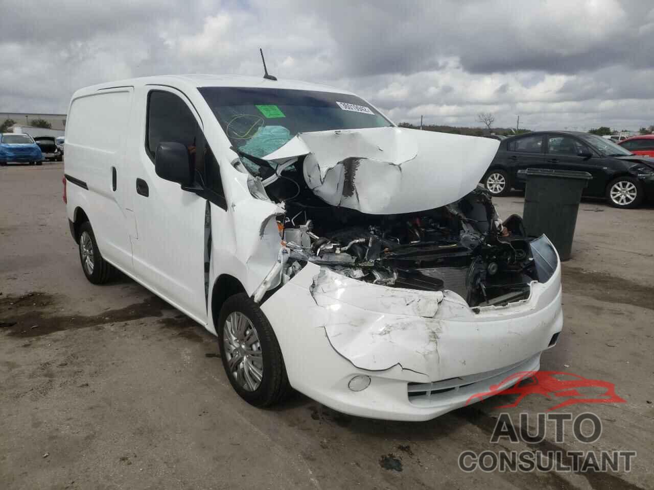 NISSAN NV 2021 - 3N6CM0KNXMK706513