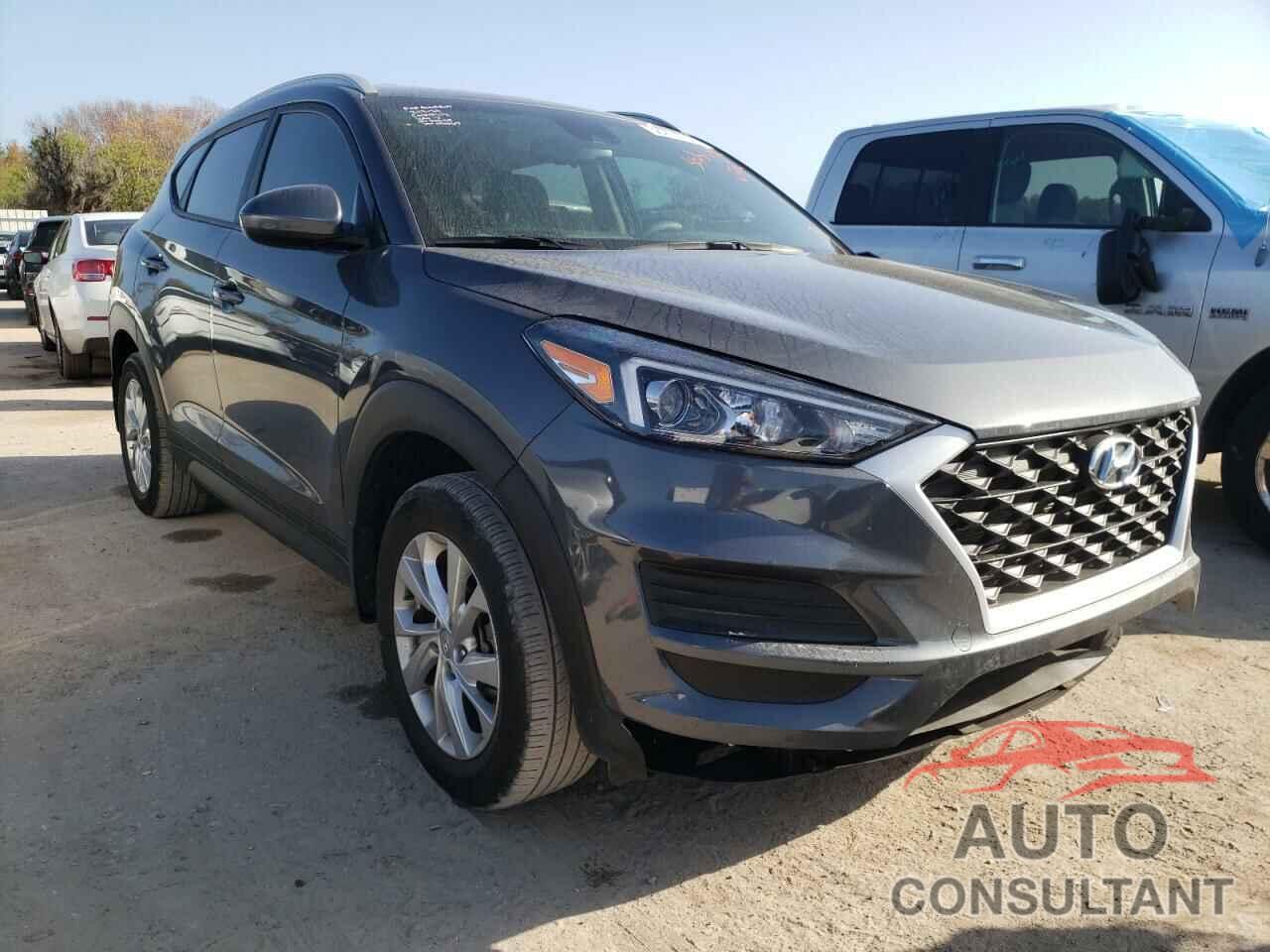 HYUNDAI TUCSON 2021 - KM8J33A43MU291067