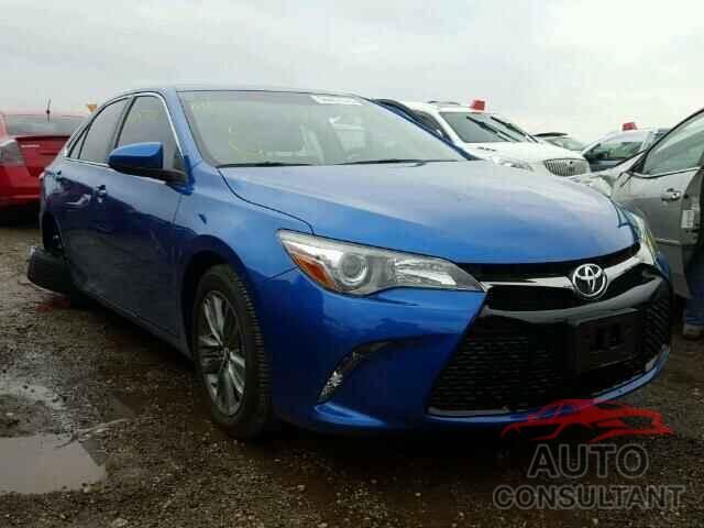 TOYOTA CAMRY 2017 - 4T1BF1FKXHU619016