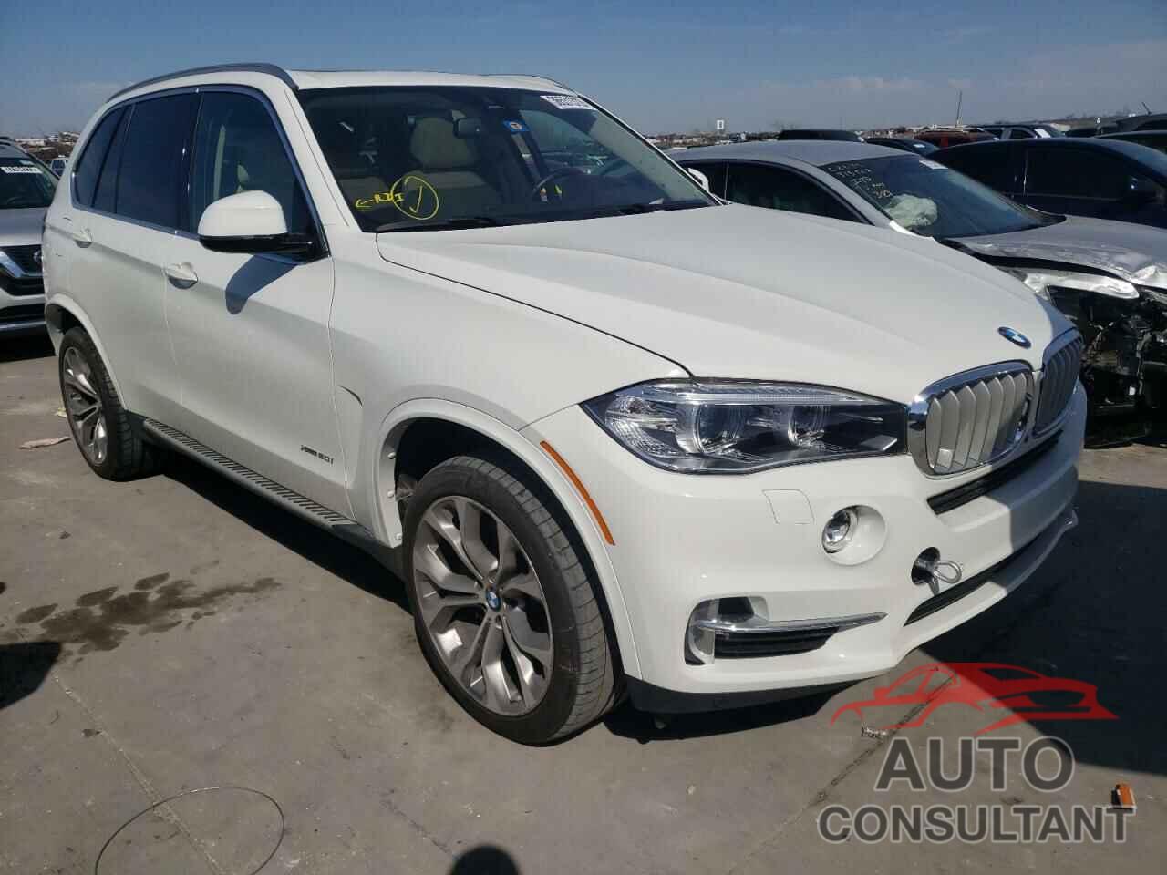 BMW X5 2016 - 5UXKR6C59G0J83562