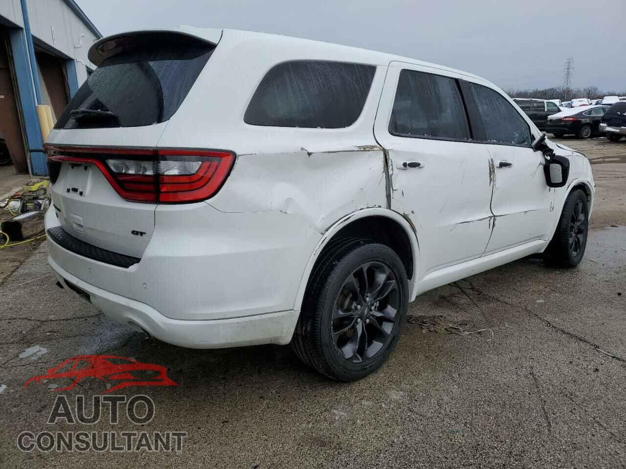 DODGE DURANGO 2021 - 1C4RDJDG0MC576152