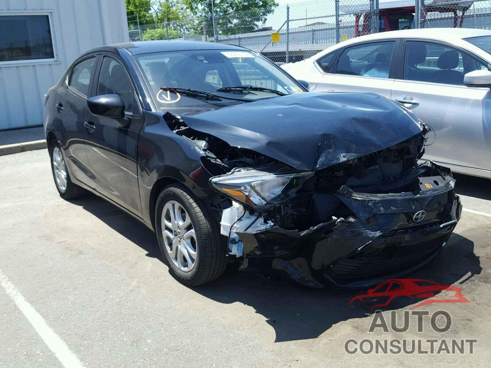 TOYOTA SCION 2016 - 3MYDLBZV8GY125235