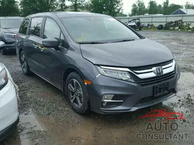 HONDA ODYSSEY 2018 - 5FNRL6H88JB006790