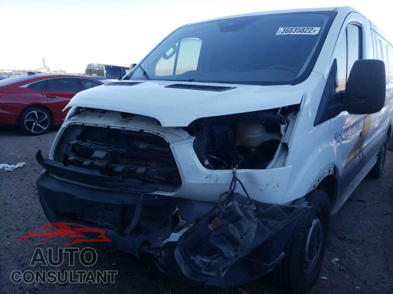FORD TRANSIT CO 2016 - 1FTYE1ZM8GKB10793