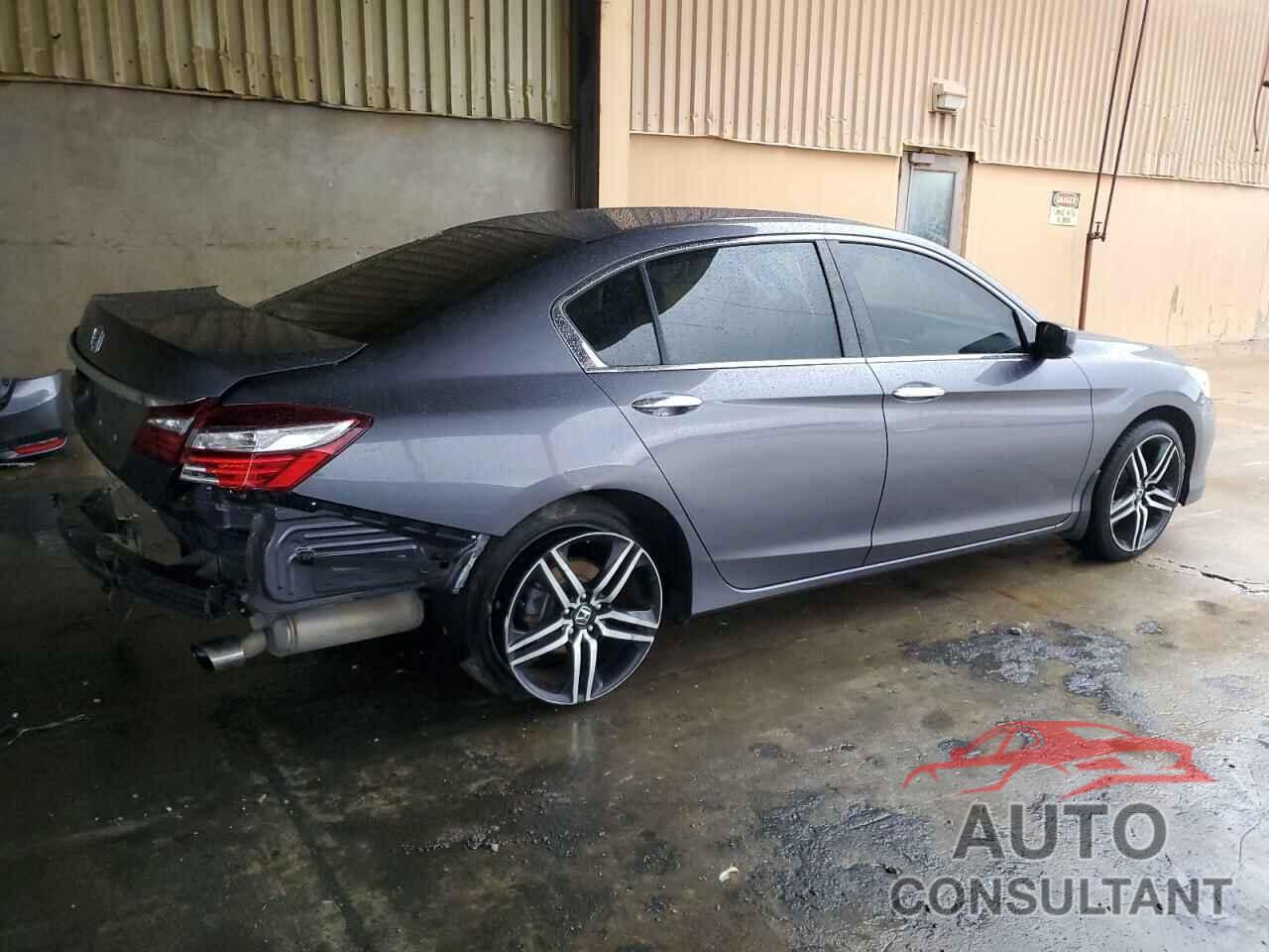 HONDA ACCORD 2017 - 1HGCR2F33HA298955