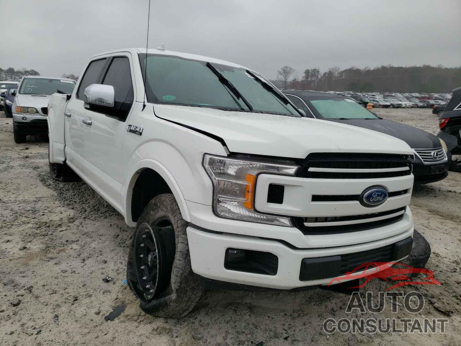 FORD F-150 2018 - 1FTEW1C58JFB79419