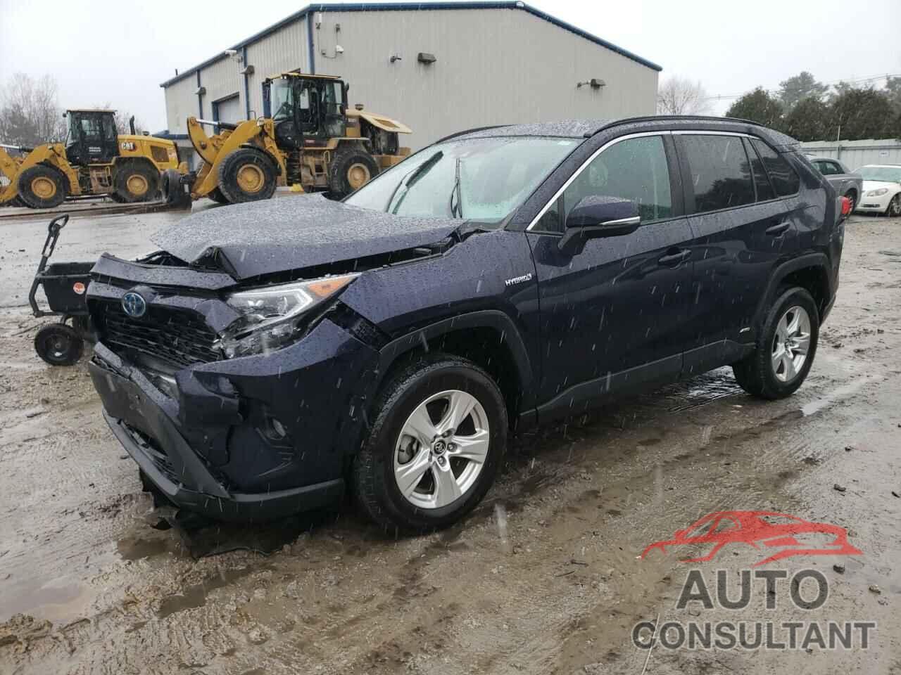 TOYOTA RAV4 2020 - 2T3RWRFV7LW076263