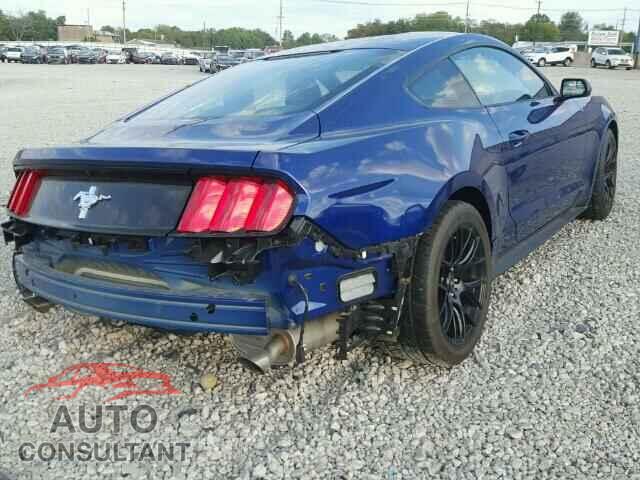 FORD MUSTANG 2016 - 1FA6P8AM3G5302584