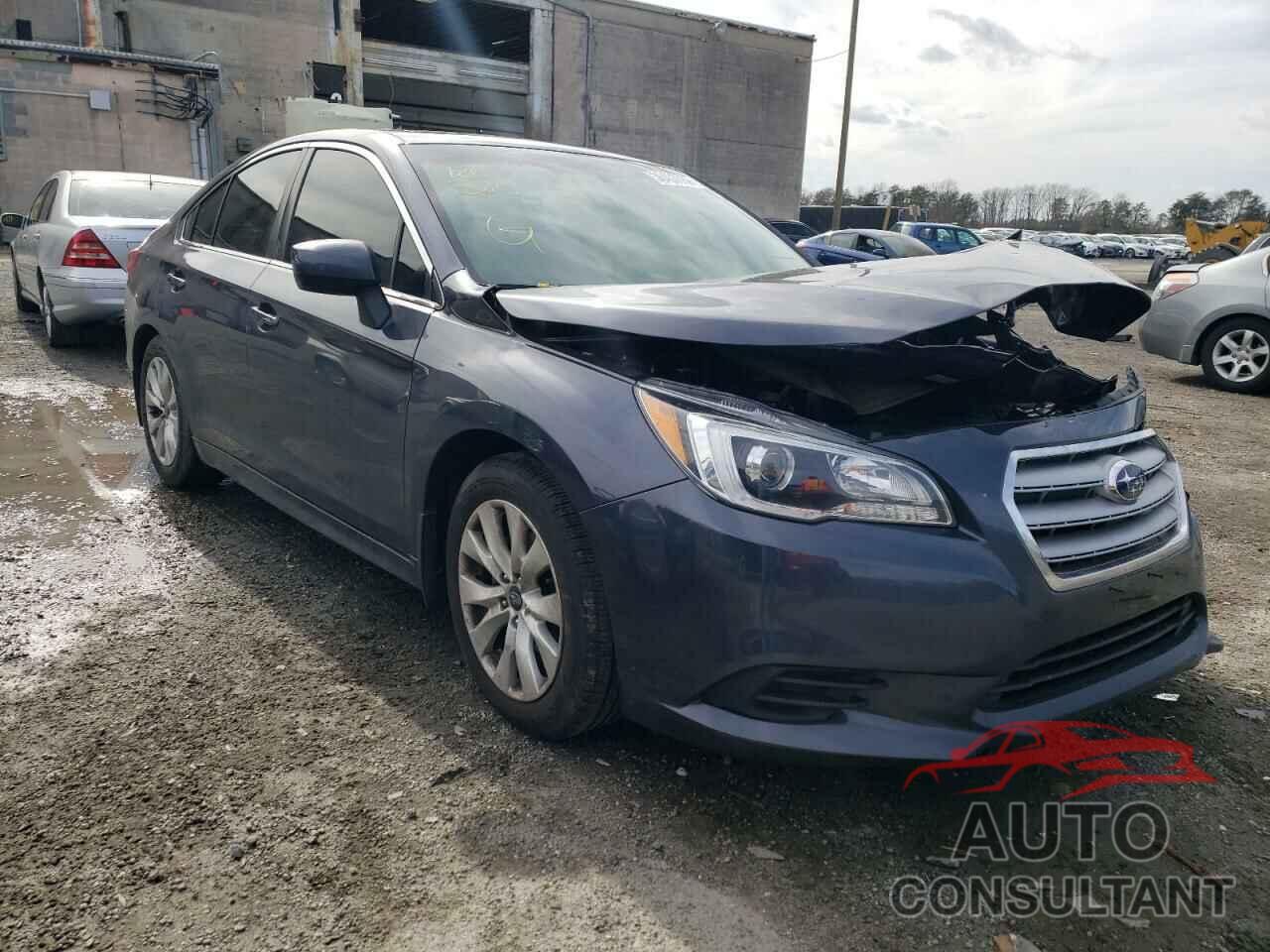 SUBARU LEGACY 2017 - 4S3BNAD68H3027097