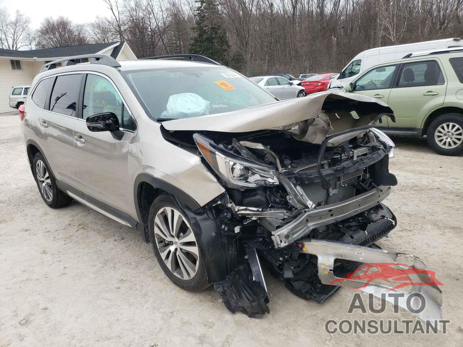 SUBARU ALL MODESL 2020 - 4S4WMAJD8L3420738