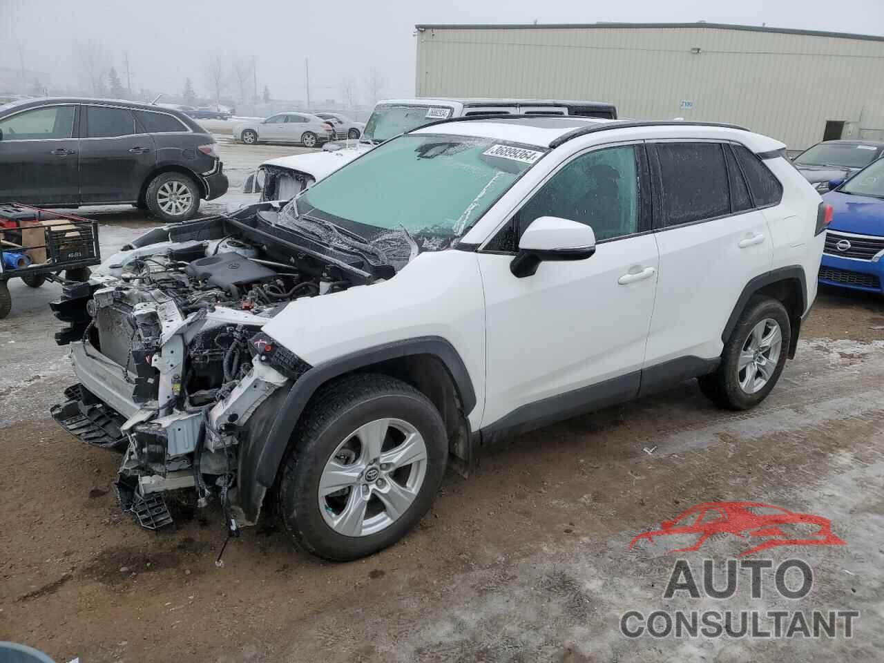 TOYOTA RAV4 2020 - 2T3R1RFV7LW125265