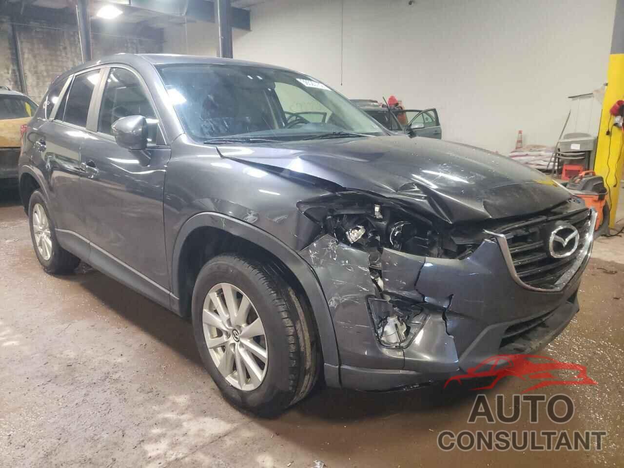 MAZDA CX-5 2016 - JM3KE4BY1G0784145