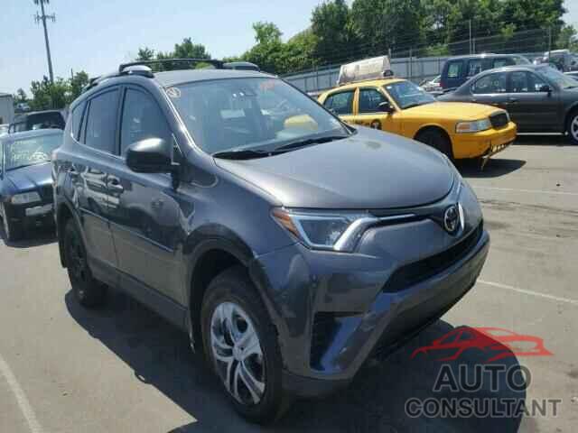 TOYOTA RAV4 2017 - JTMBFREV7HJ124241