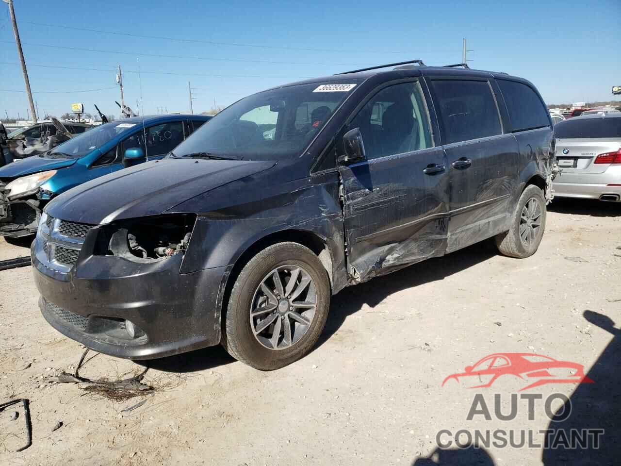 DODGE CARAVAN 2017 - 2C4RDGCGXHR827745