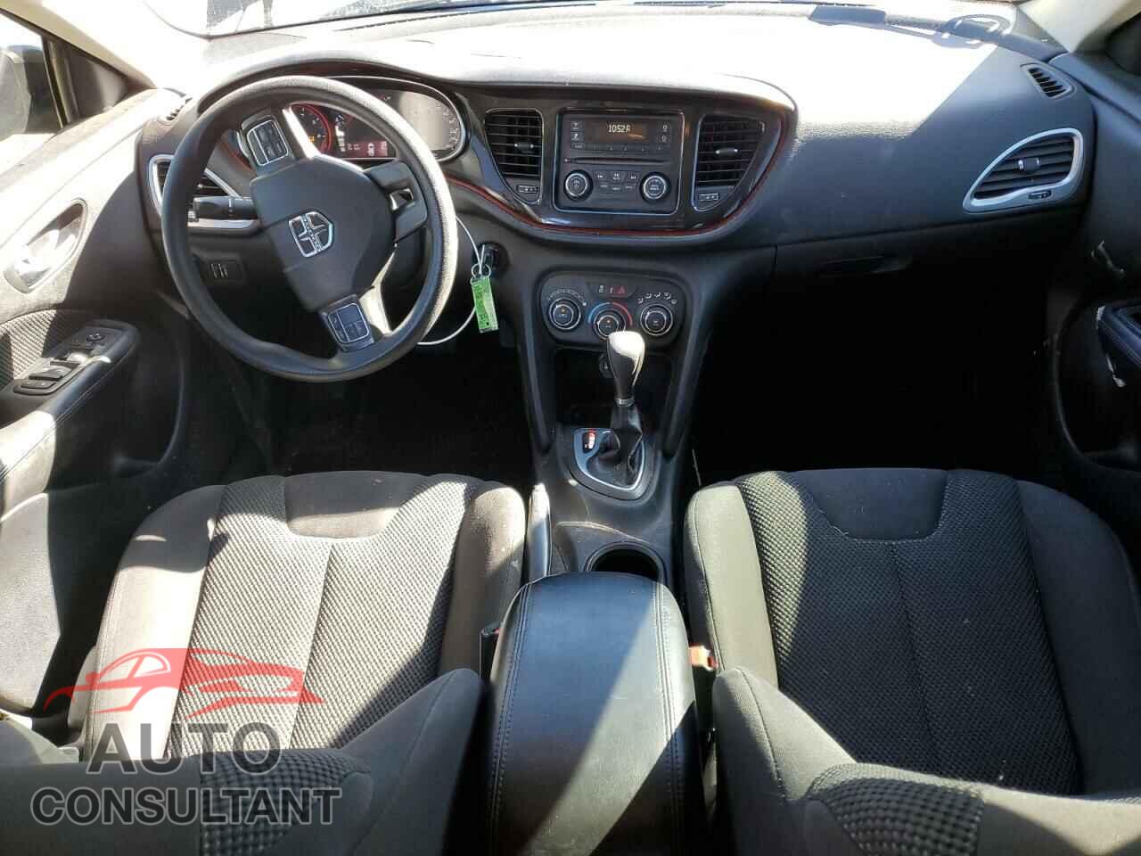 DODGE DART 2016 - 1C3CDFAA1GD517262