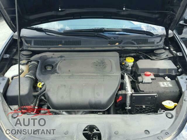 DODGE DART 2016 - 1C3CDFFA1GD820356
