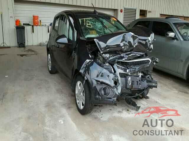 CHEVROLET SPARK 2015 - KL8CD6S95FC707840