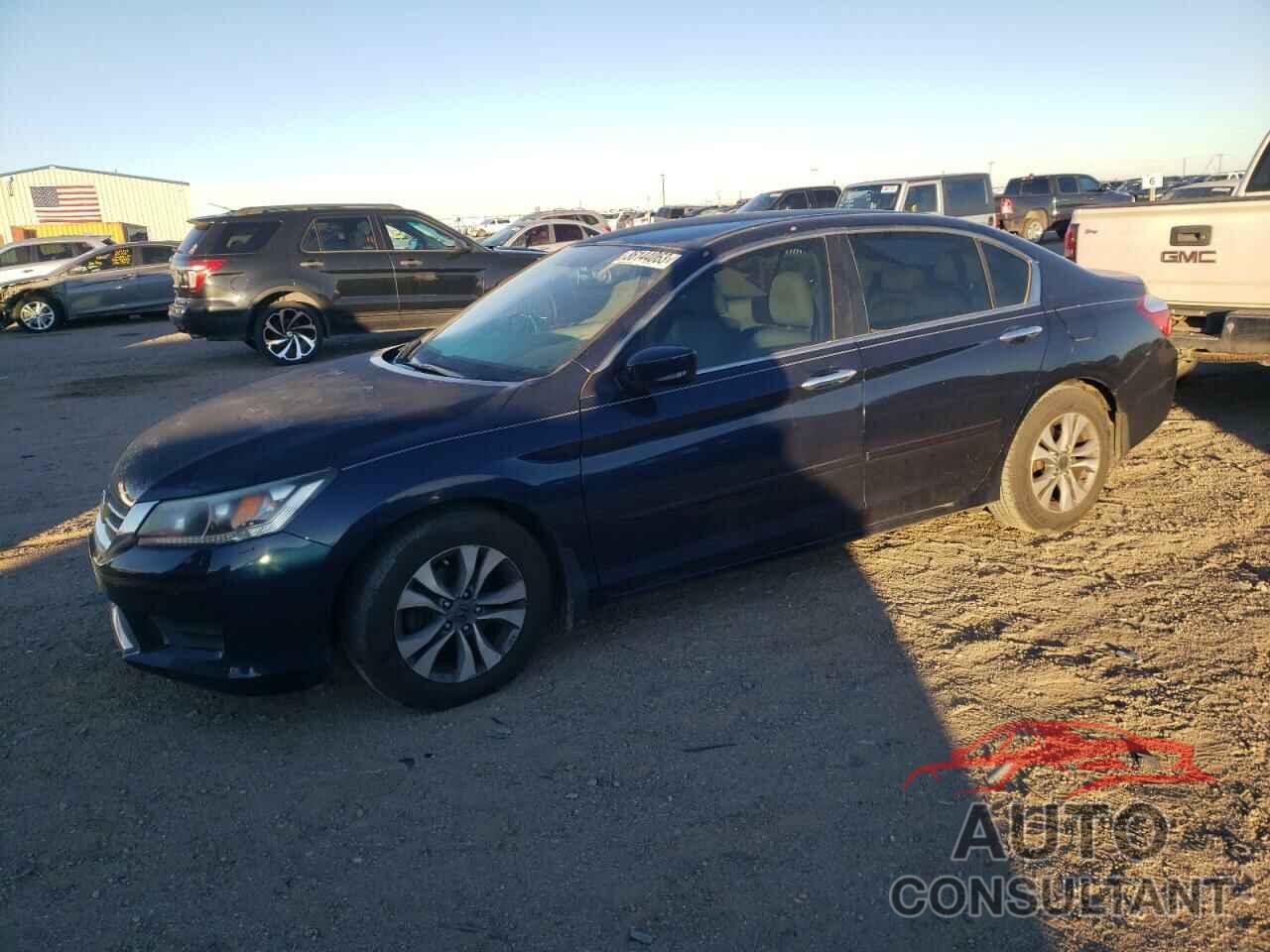 HONDA ACCORD 2015 - 1HGCR2F31FA072507