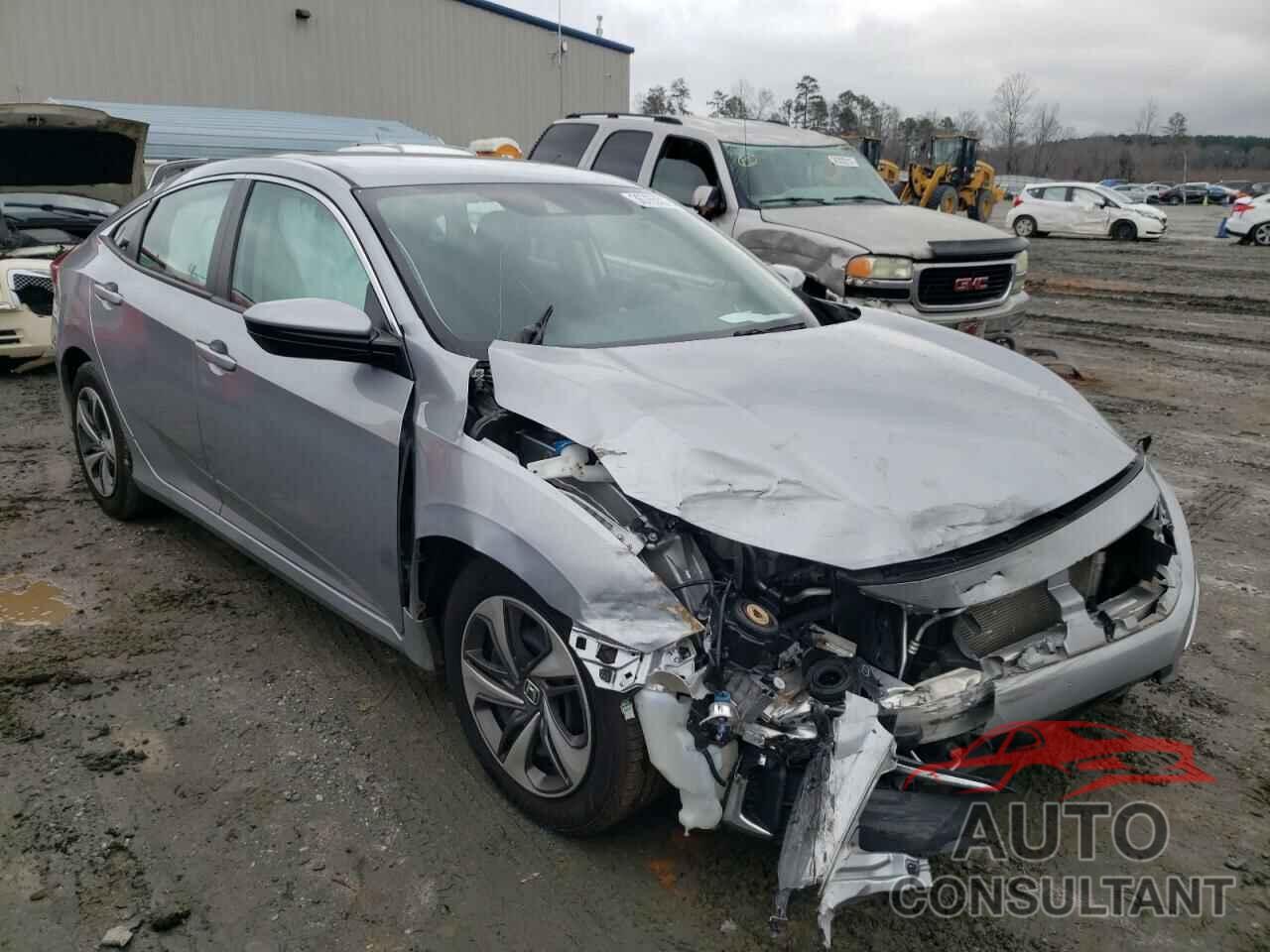 HONDA CIVIC 2019 - 19XFC2F61KE028912