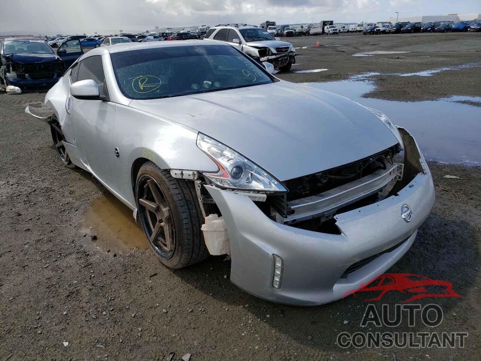 NISSAN 370Z 2016 - JN1AZ4EH9GM937290