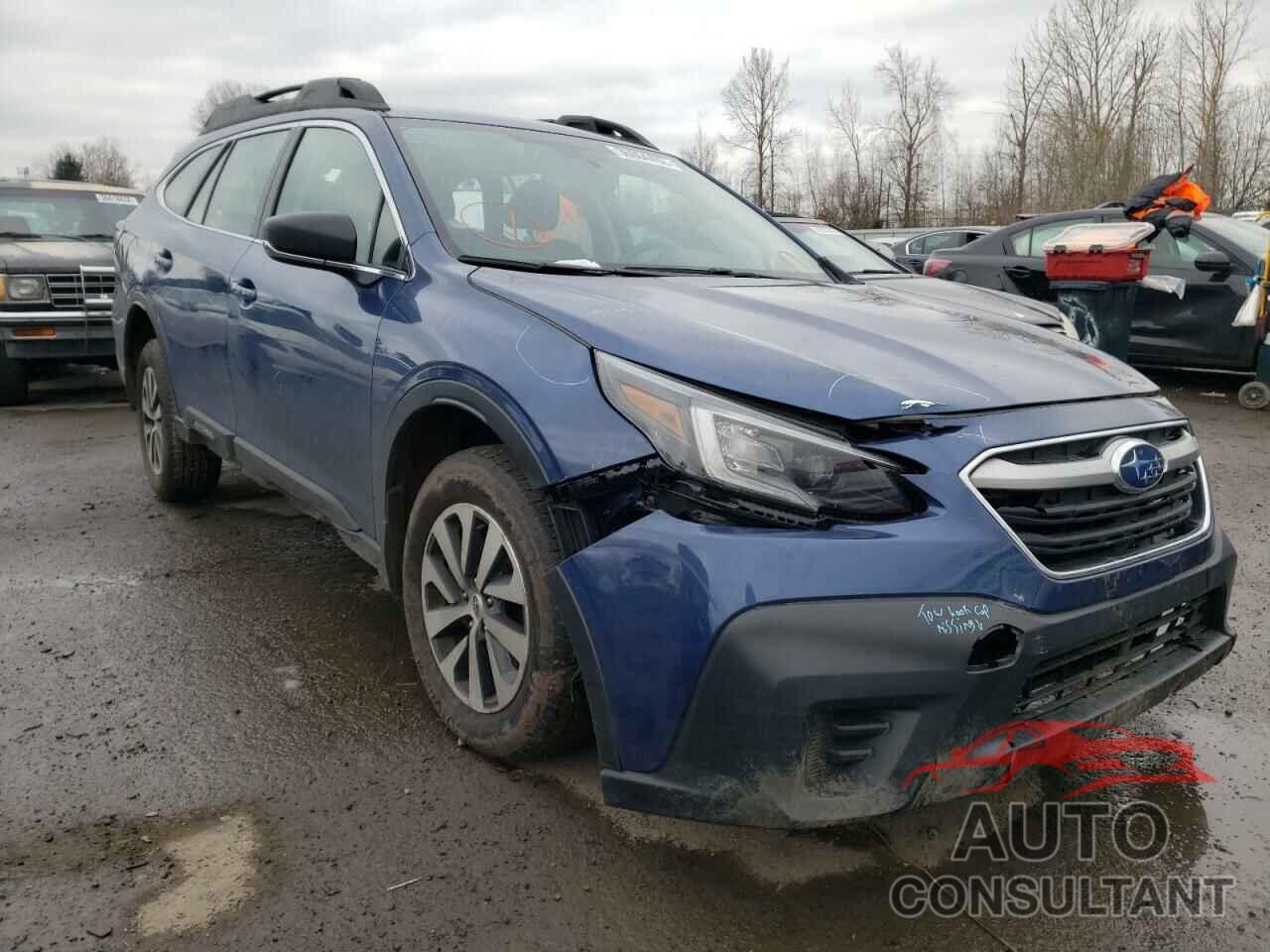 SUBARU LEGACY 2020 - 4S4BTAAC4L3262343