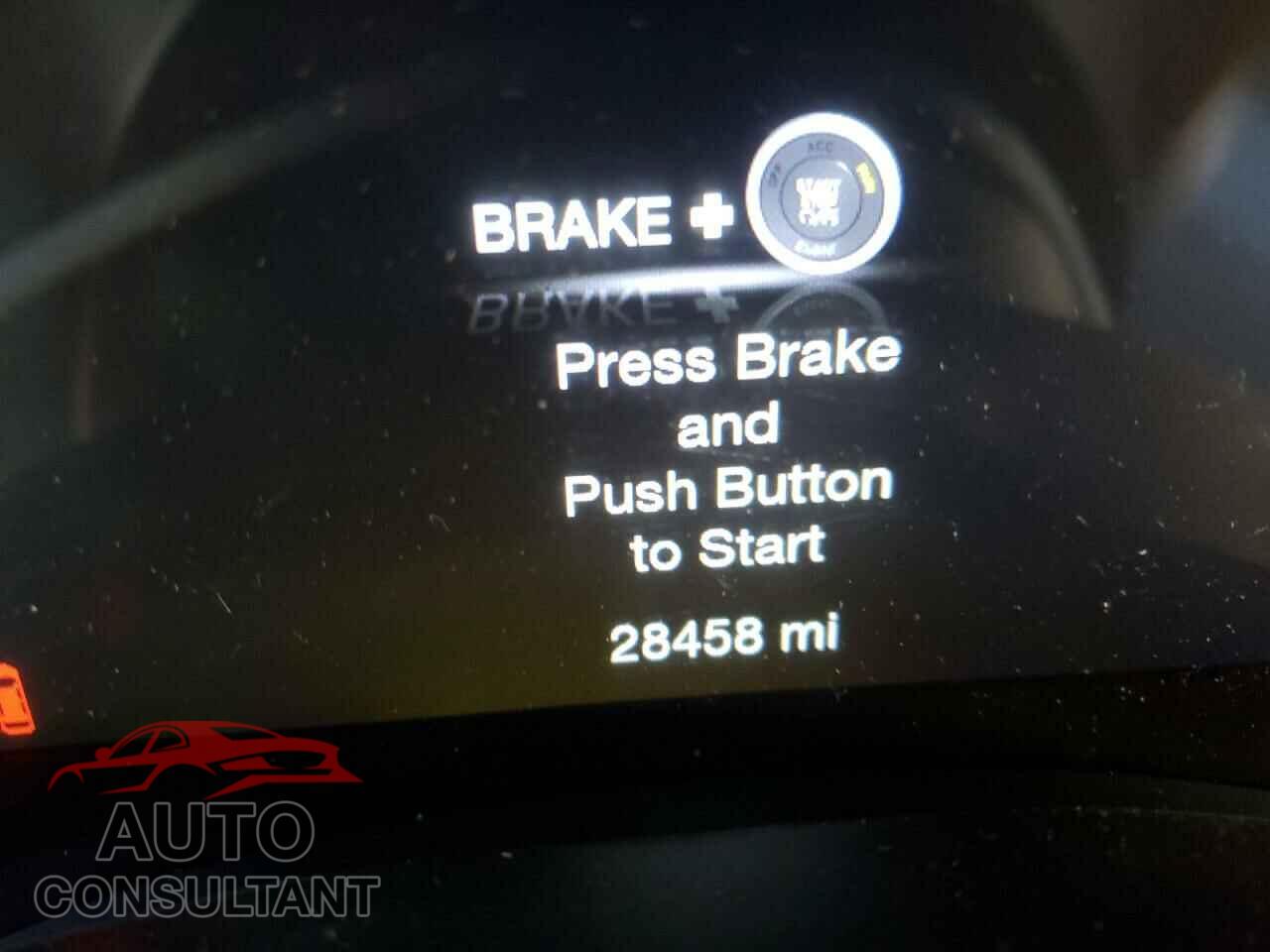 DODGE DURANGO 2020 - 1C4RDHAG1LC186043