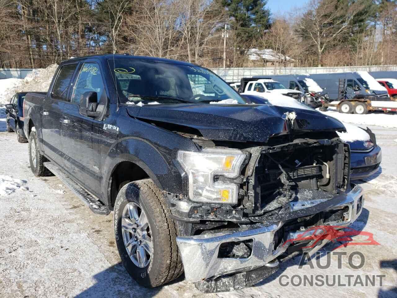 FORD F-150 2016 - 1FTEW1EP8GFC02799