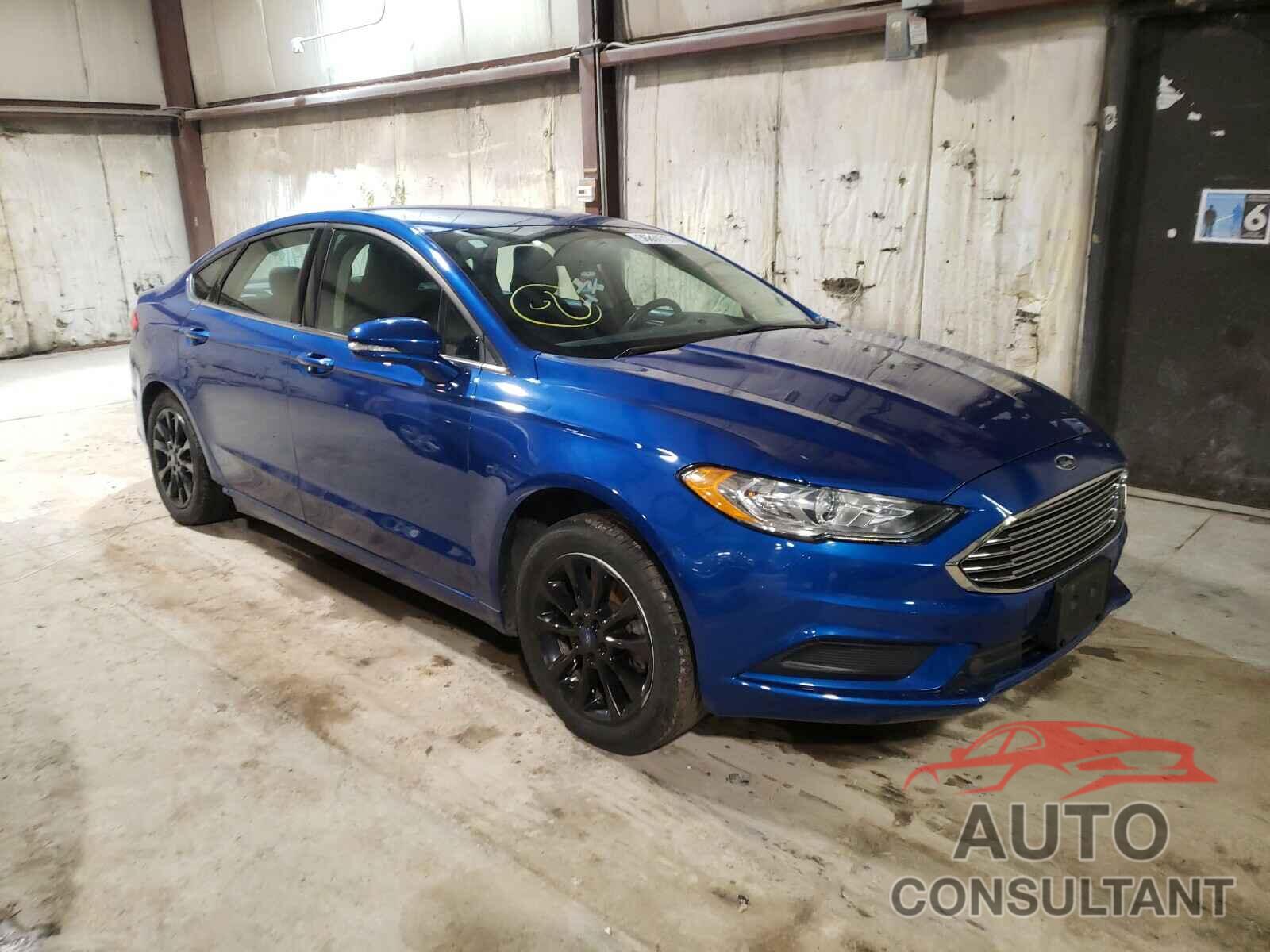 FORD FUSION 2017 - 3FA6P0HD3HR171081