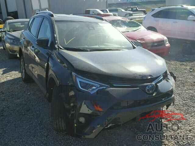 TOYOTA RAV4 2016 - JTMDJREV6GD036673