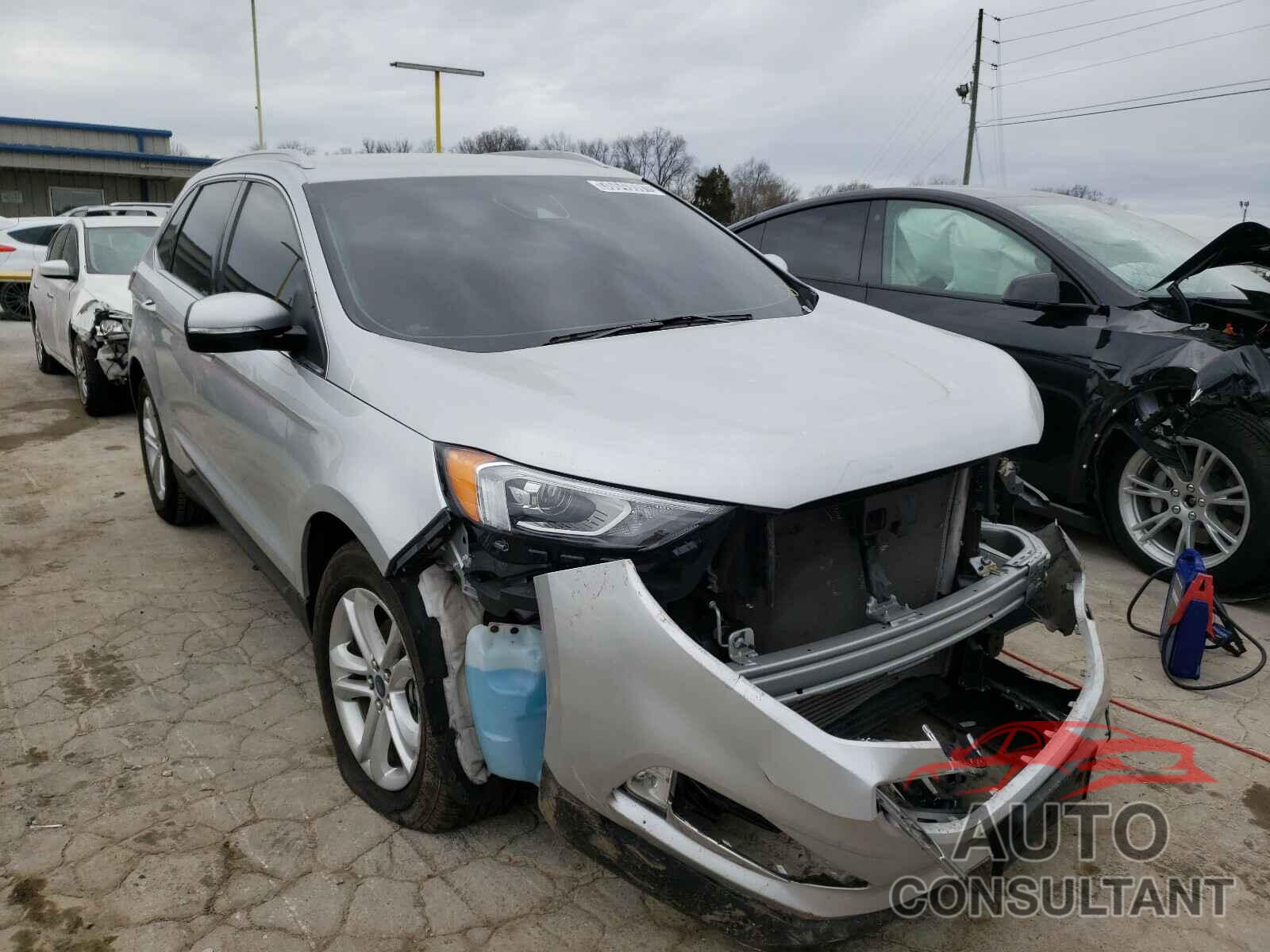 FORD EDGE 2019 - 2FMPK3J98KBB90019