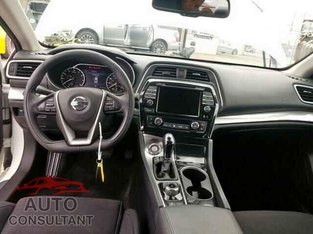 NISSAN MAXIMA 2020 - 1N4AA6BV9LC374483