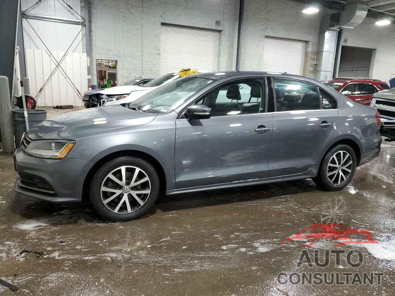 VOLKSWAGEN JETTA 2017 - 3VWDB7AJ6HM248948