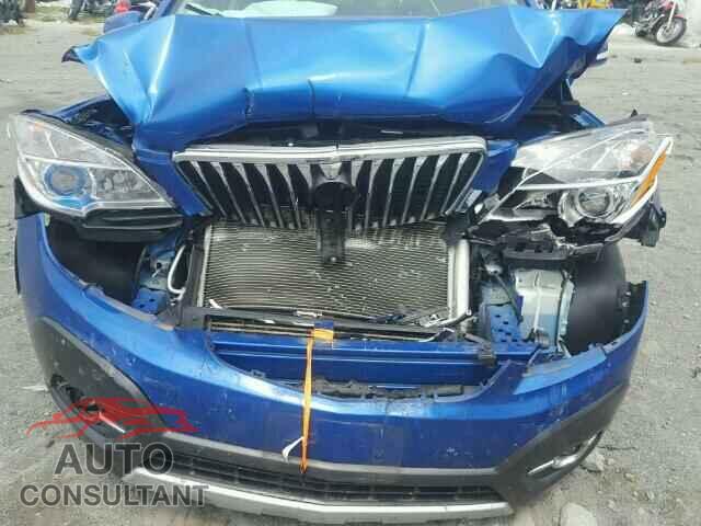 BUICK ENCORE 2014 - KL4CJBSB2EB745228