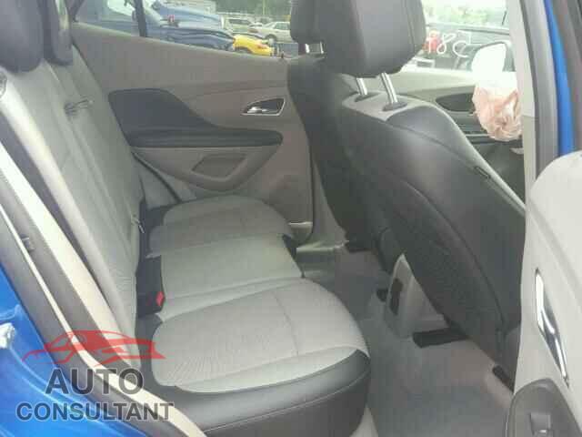BUICK ENCORE 2014 - KL4CJBSB2EB745228